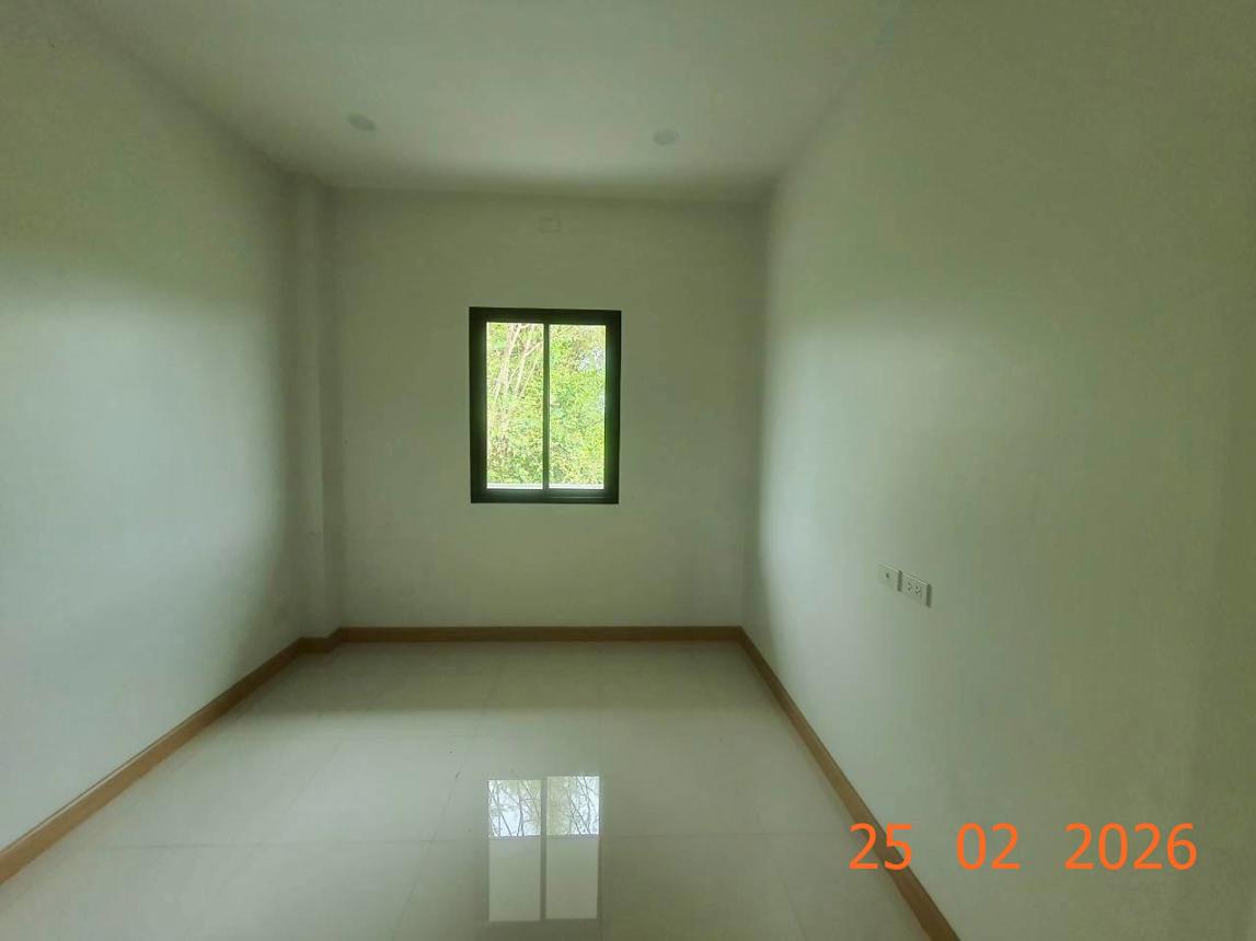 รูป บ้านเดี่ยว 65.5 ตร.วา คาริสม่า วิลล์ สารภี เชียงใหม่ 2.8M - รูปที่ 27/37