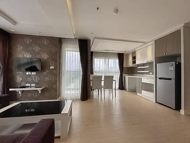 รูป 1 Bed Condo for Sale La Santir Condominium Pattaya City View - รูปที่ 2/6