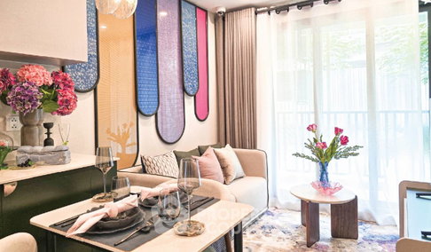 คอนโด 2 ห้องนอนสำหรับขาย ที่ The Title SIERRA Condominium เชิงทะเล ภูเก็ต (ID 3243400)