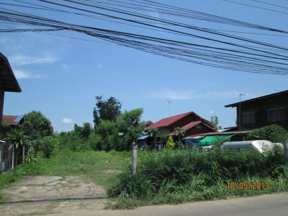 รูป ขายที่ดินเปล่าติดริมแม่น้ำโขง จังหวัด มุกดาหาร - รูปที่ 1/10