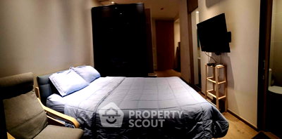 Condos for sale : 17th-Floor 1-BR Condo At Park Origin Phrom Phong Near BTS Phrom Phong (ID 3243324)