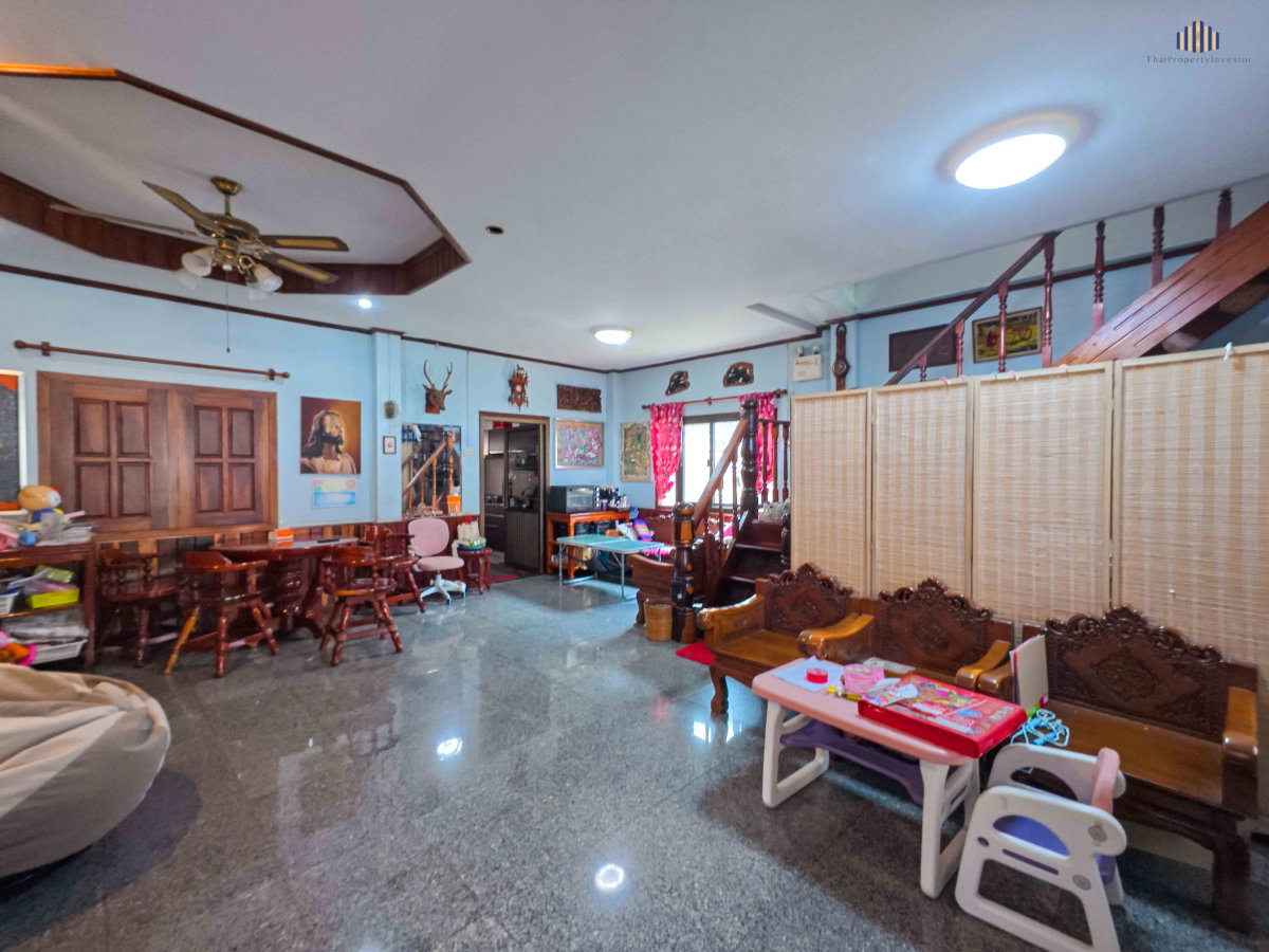 รูป บ้านเดี่ยว2ชั้น 51ตร.วา ซอยสุขุมวิท81 ห่างจาก BTS อ่อนนุชแค่10 นาที พท.ใช้สอย 160 ตร.ม | #TPI-3264 - รูปที่ 8/22
