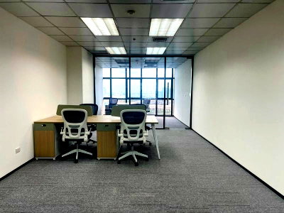 เช่าสำนักงาน ถนนประดิษฐ์มนูธรรม : ให้เช่า OK Space @KPN Tower พระราม9 60ตรม พื้นที่สำนักงานตกแต่งพร้อมเฟอร์นิเจอร์ ใกล้ MRT พระราม9 เซ็นทรัลพระราม9