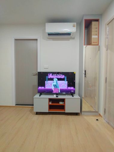 ให้เช่าคอนโด 1 ห้องนอน 26.6 ตร.ม. เคฟ ลูมินัส บางมด