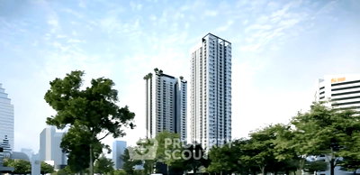 Condos for sale : 1-BR Condo at Noble Revolve Ratchada 2 near MRT Thailand Cultural Centre (ID 3243919)