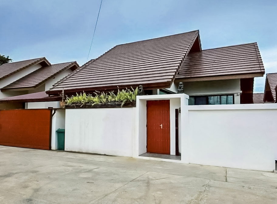 รูป Beautifully Designed 2 Bedroom House for Rent Huai Yai Pattaya - รูปที่ 16/17