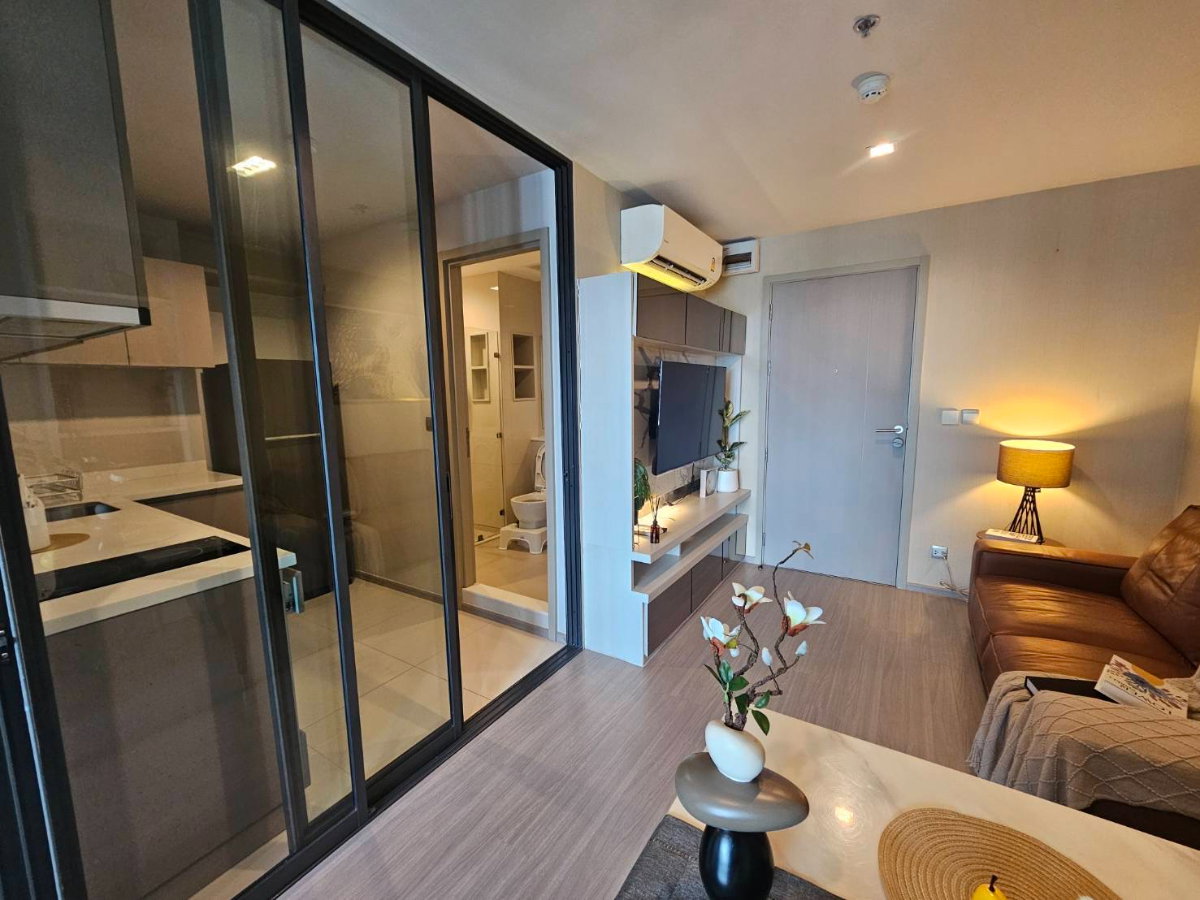 รูป ให้เช่าคอนโด Life Ladprao (35 ตร.ม.) 1 Bed Plus ใกล้ BTS ห้าแยกลาดพร้าว - รูปที่ 4/15