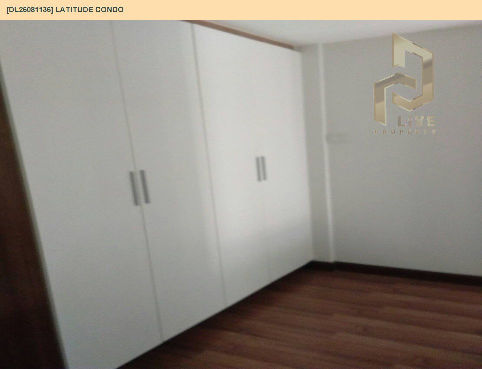 รูป DL26081136 ให้เช่าคอนโด ละติจูด คอนโด (Latitude Condo) ใกล้ - พร้อมเข้าอยู่ โทรด่วน 0614453194 LineID @952jdxxk - รูปที่ 9/16