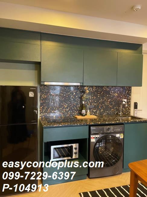 รูป 🏷️P-104913 | THE BASE Sukhumvit 50 : เดอะ เบส สุขุมวิท 50 เช่าง่าย ทำเลดี! ใกล้ BTS อ่อนนุช 22,000 บ. | Line ID: @easycondoplus | 099-229-6397 - รูปที่ 7/10