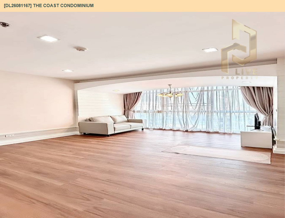 รูป DL26081167 ให้เช่าคอนโด เดอะ โคสต์ คอนโดมิเนียม (The Coast Condominium) ใกล้ BTS บางนา พร้อมเข้าอยู่ โทรด่วน 0653619502 LineID @952jdxxk - รูปที่ 10/21