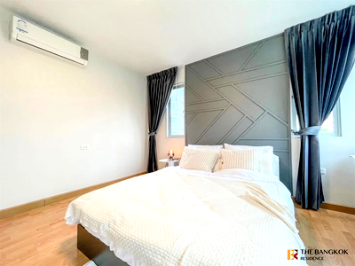 Condos for sale : City Resort  Ratchada-Huai Kwang Easy Travel, Fully Utilized Space