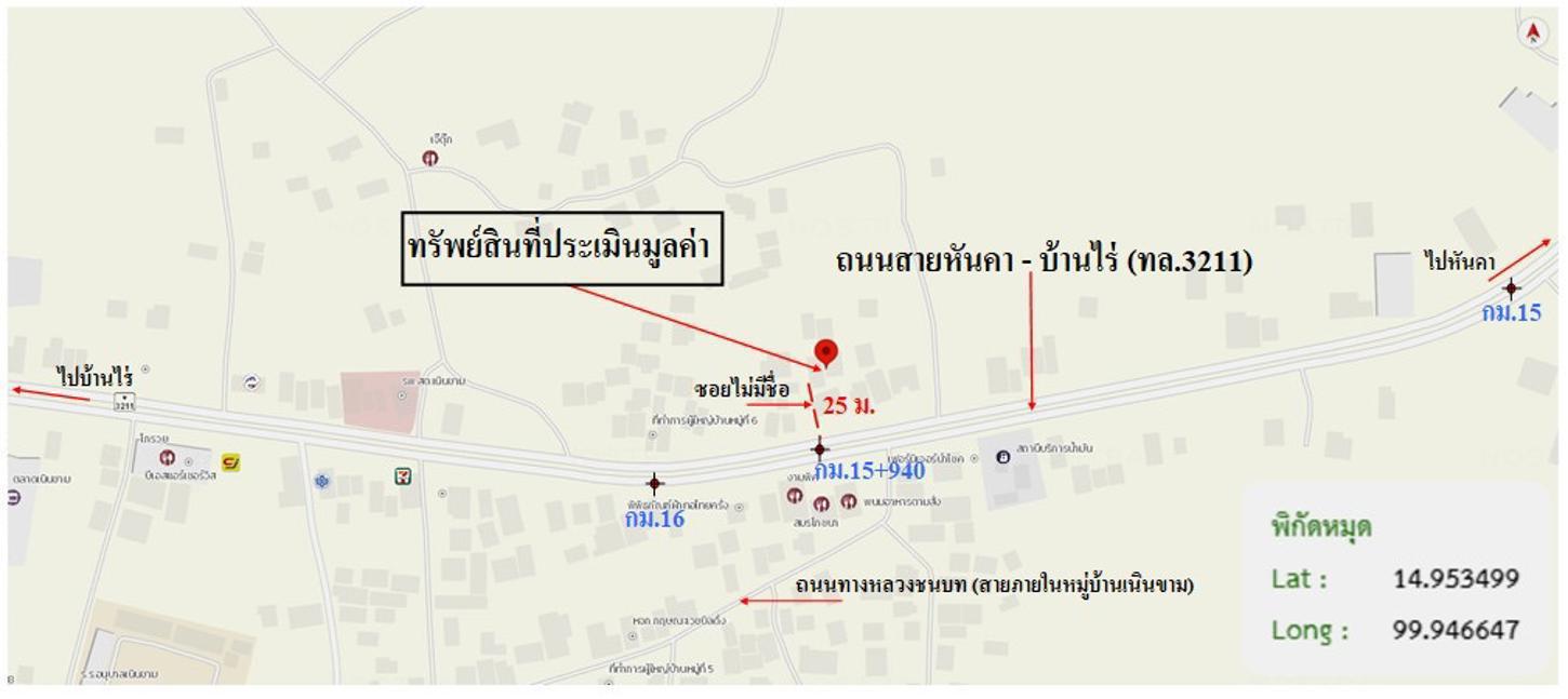 picture HOME 123 Sq.w. Noen Kham Chainat for 1.5M - 37/37
