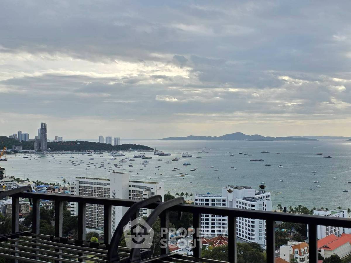 รูป ชั้น 27 คอนโด 1 ห้องนอน Centric Sea Pattaya พัทยากลาง (ID 3243865) - รูปที่ 12/12