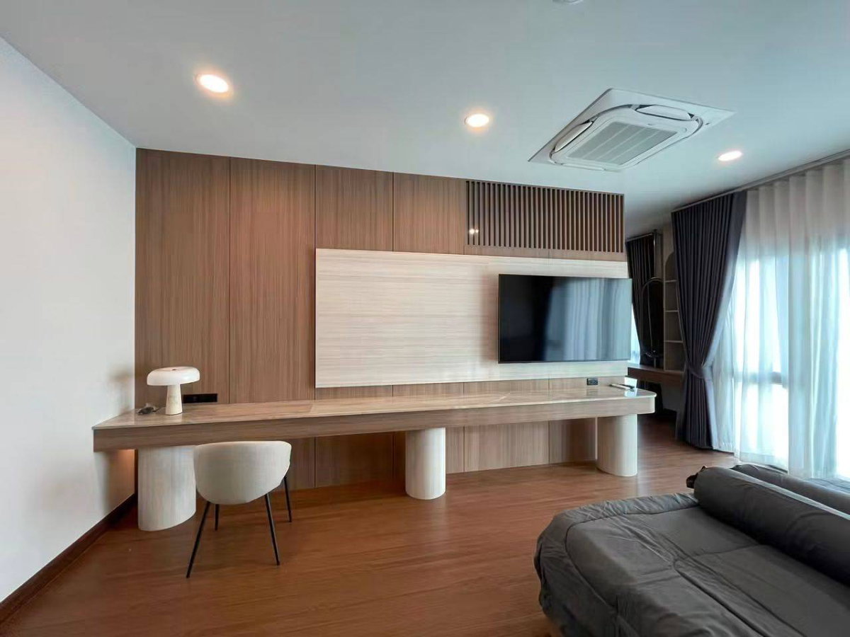 รูป LUXURY HOUSE FOR RENT | THE CITY BANGNA 3 พร้อม Fully Furnished ใกล้ Mega Bangna เพียง 2 กม.🌏 รับ Expat ทุกชาติ 🐶 Pet Friendly - รูปที่ 14/18