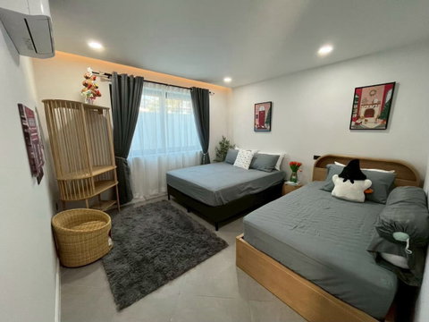 Cavendish Place ขนาด 168 ตรม. 3 ห้องนอน