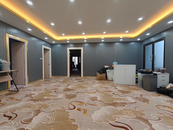 5-bed home office for rent, 800 sqm, 70 sq wah, Huai Khwang