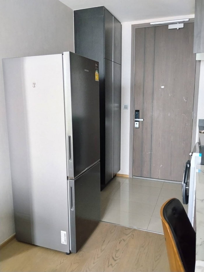 picture Area: 35 SQ.M. / 31 Floor/ Nearly: Chulalongkorn Uni., BTS Saladang, MRT Samyan - 4/12