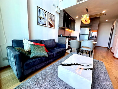 Condos for rent : 🔥Keyne By Sansiri  - Duplex 2 Bedroom for RENT ONLY 60K 🔥