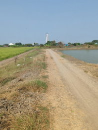 รูป ขายที่ดิน บางนา-ตราด กม.36 อ.บางปะกง จ.ฉะเชิงเทรา ขายรวมทุกแปลงพร้อมถนนทางเข้า ถนนจรัญยานนท์ - รูปที่ 3/9