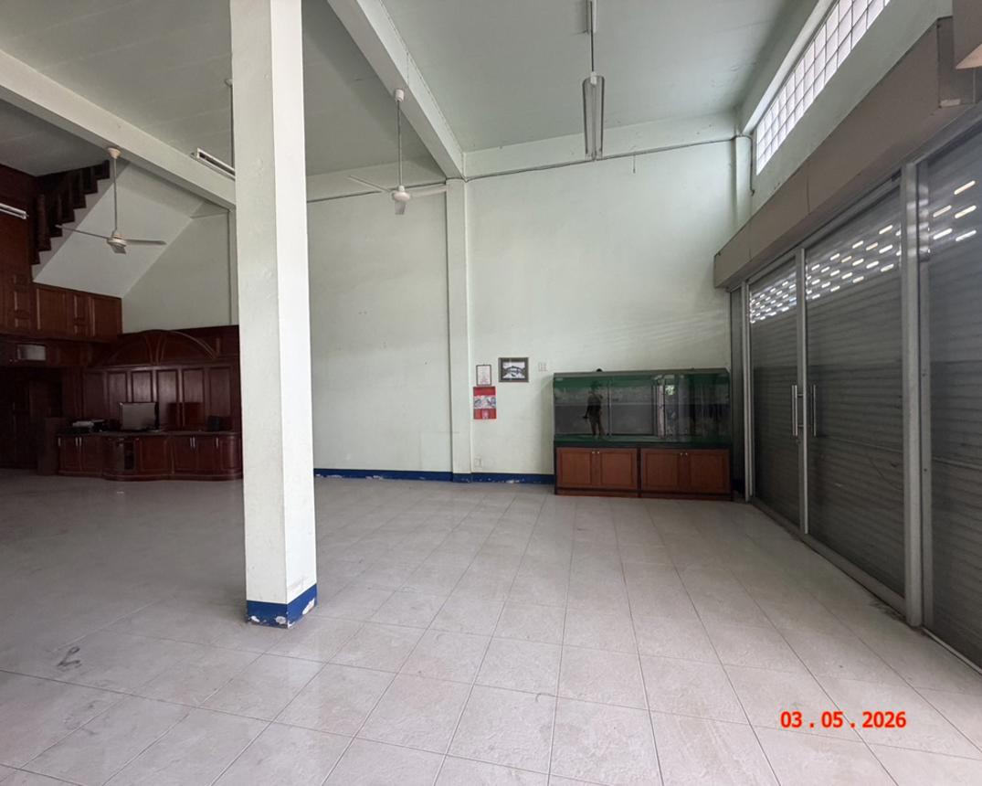 รูป อาคารพาณิชย์ 81.2 ตร.วา เมืองสกลนคร สกลนคร 6.1M - รูปที่ 24/45