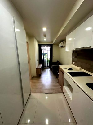 คอนโดให้เช่า : เช่าคอนโด Maestro 03 Ratchada - Rama 9/มาเอสโตร 03 รัชดา - พระราม 9 (J6908026) ID Line : @condo65