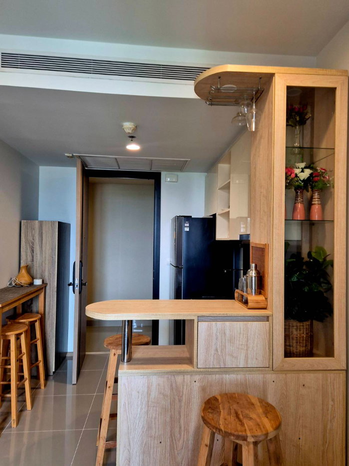 รูป ขายคอนโด Oka Haus สุขุมวิท 36 ชั้น 12 วิวสระ ทำเลดี ใกล้ BTS ทองหล่อ - รูปที่ 6/14