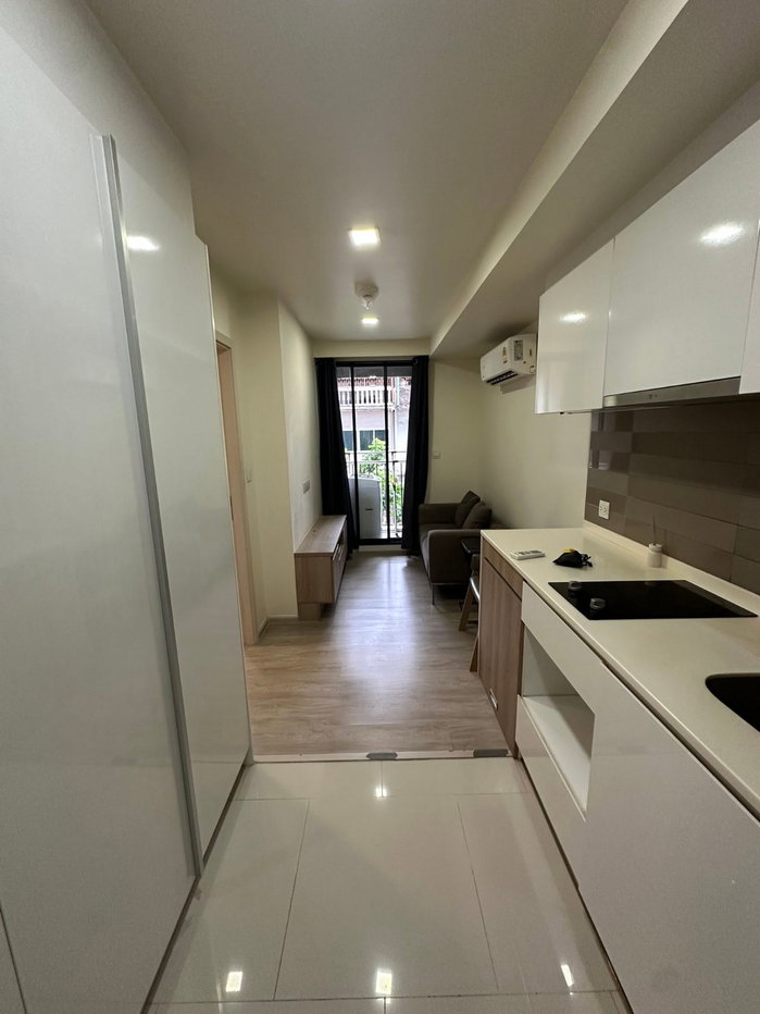 รูป Maestro 03 Ratchada - Rama 9 Pet friendly ห้องสวย ราคาดี สอบถามเพิ่มเติมได้ที่ Line @condorental - รูปที่ 5/8