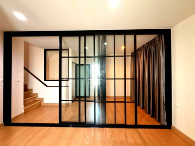 Townhouses for rent Bangkok : Home Office for Rent iField Bangna