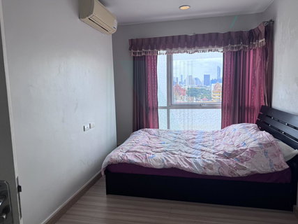 รูปภาพ 🔺 For Rent Condo BANGKOK HORIZON RATCHADA - THAPRA Building 1, Floor 7,1 bed room, Room size 28.00 sqm