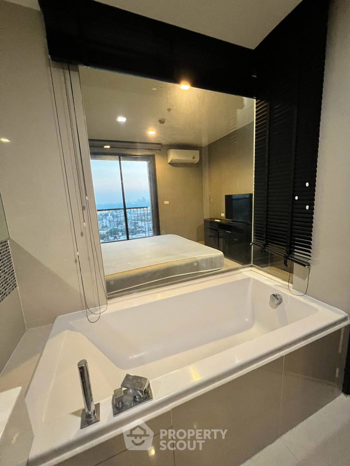 รูป ใกล้ BTS พระโขนง เพียง 70 ม. คอนโด 1 ห้องนอน Rhythm Sukhumvit 44/1 (ID 3243881) - รูปที่ 12/16