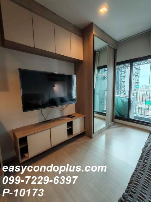 รูป 🏷️P-10173 | LIFE Asoke - Rama 9 : ไลฟ์ อโศก - พระราม 9 ทำเลนิวซีบีดี! ใกล้ MRT พระราม 9 18,000 บ. | Line ID: @easycondoplus | 099-229-6397 - รูปที่ 9/11