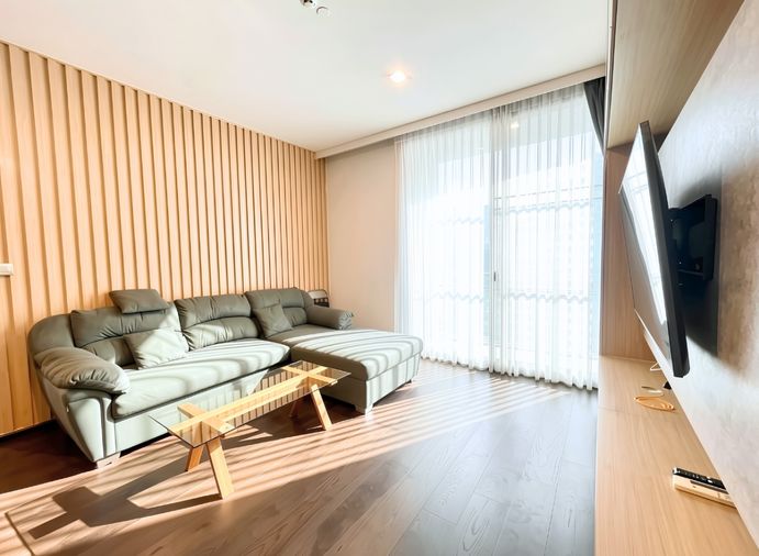 2-bed condo for rent, 78 sqm, LAVIQ Sukhumvit 57