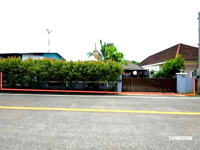 บ้านเดี่ยว บิ๊กซี สุราษฎร์ธานี : บ้านเดี่ยว 100 ตร.วา เมืองสุราษฎร์ธานี สุราษฎร์ธานี 2.8M