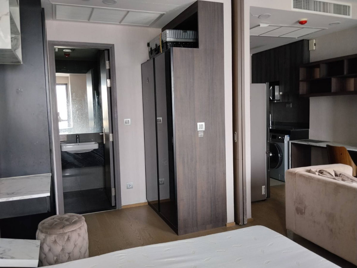 picture Area: 35 SQ.M. / 31 Floor/ Nearly: Chulalongkorn Uni., BTS Saladang, MRT Samyan - 2/12