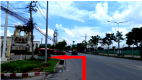 Houses for sale Bangkok : HOME 50.8 Sq.w. Sai Mai Bangkok for 5.5M