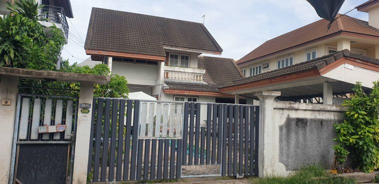4-bed house for sale, 400 sqm, 79 sq wah, Bang Phlat