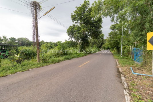 รูป ขายที่ดินสวย ปราจีนบุรี 2 ไร่ 81 วา ติดถนนลาดยาง หน้ากว้าง 40 ม. ฟรีโอน! ทำเลดีใกล้เมือง ต.ไม้เค็ด เพียง 1.65 ล้าน - รูปที่ 7/8