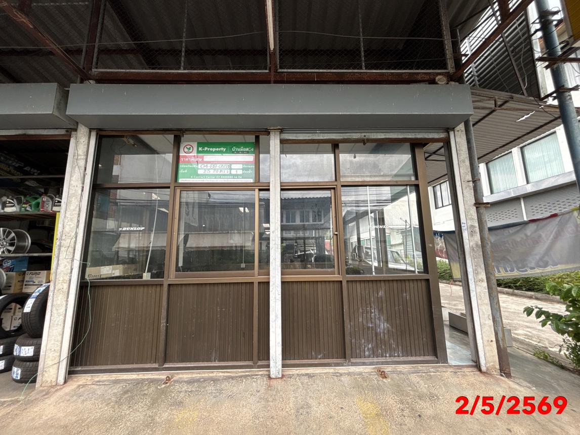 picture SHOP HOUSE 25.2 Sq.w. Chawang Nakhon Sri Thammarat for 2.1M - 8/15