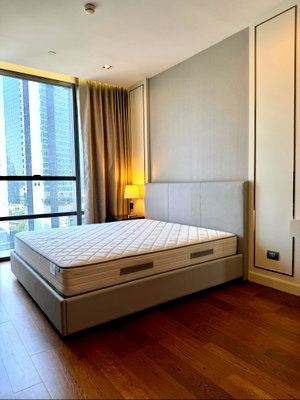Condos for rent : For Rent - The Bangkok Sathorn , Ultimate Luxury 2 bedrooms 2 bathrooms