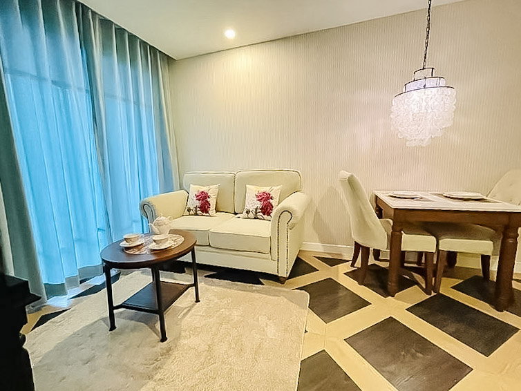 รูป 1 Bed Condo for Sale Espana Condo Resort Pattaya Pool View - รูปที่ 2/5