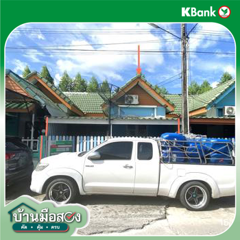 picture TOWN HOUSE 19 Sq.w. Phan Thong Chonburi for 1M - 23/25