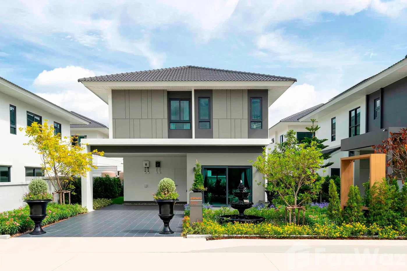 รูป ขาย บ้านเดี่ยว 3 ห้องนอน ในโครงการ ศุภาลัย พาร์ควิลล์ หัวหิน 6722643 - รูปที่ 12/15
