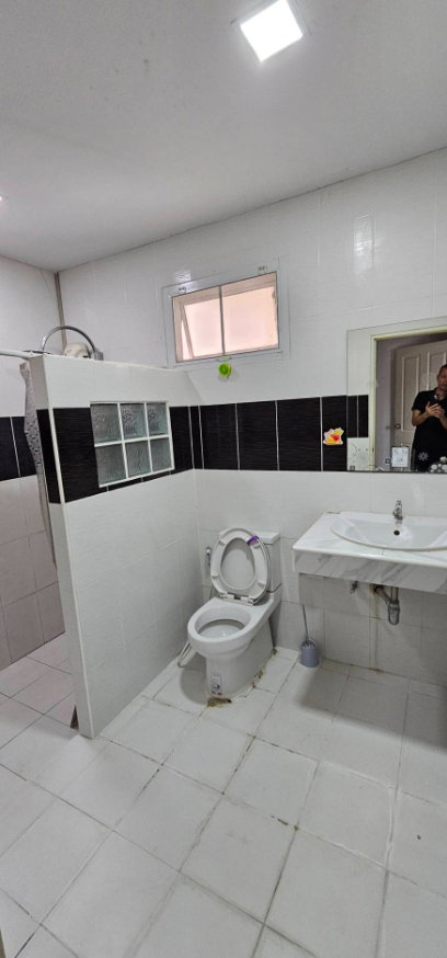 รูป ขายบ้านเดี่ยวชั้นเดียวลำลูกกาคลอง 7 เนื้อที่ 71 ตรว. ใหญ่คุ้ม จอดรถ 3 คัน ต่อเติมครบพร้อมอยู่ 2.59 ล้าน - รูปที่ 13/15