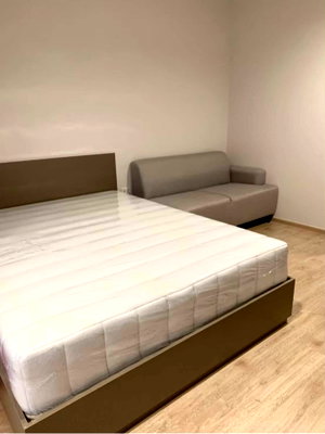 Condos for rent : Ideo Sathorn-Wongwian Yai 27 sq m fully furnished 14,500 baht.