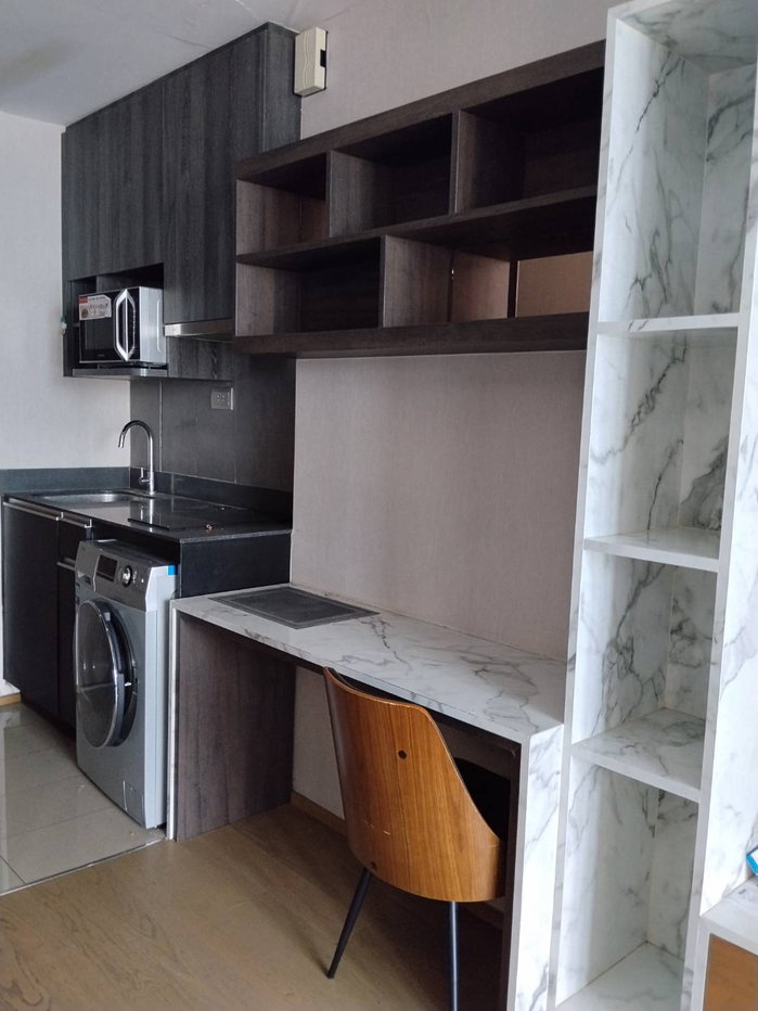 picture Area: 35 SQ.M. / 31 Floor/ Nearly: Chulalongkorn Uni., BTS Saladang, MRT Samyan - 1/12