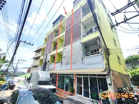 รูป อาคารพาณิชย์ 13 ตร.วา ทรัพย์หมื่นล้าน (บ้านมอญซิตี้) กะทู้ ภูเก็ต 5.7M - รูปที่ 36/39