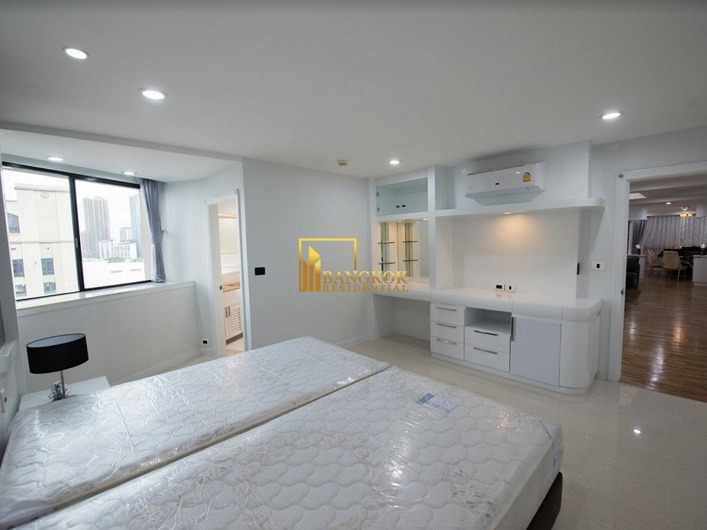 รูป President Park | 3 Bed Condo For Rent in Phrom Phong - BR12524CD - รูปที่ 11/27