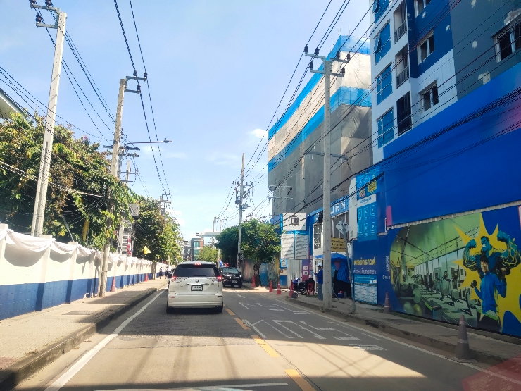 รูป ขายทาวน์โฮม4 ชั้นทำเลธุรกิจย่านทาวน์อินทาวน์Town in Town(ศรีวรา) ใกล้โรงเรียนบดินเดชา สภาพสวย🚩 พร้อมให้เข้าอยู่ได้เลยวันนี้ - รูปที่ 21/23