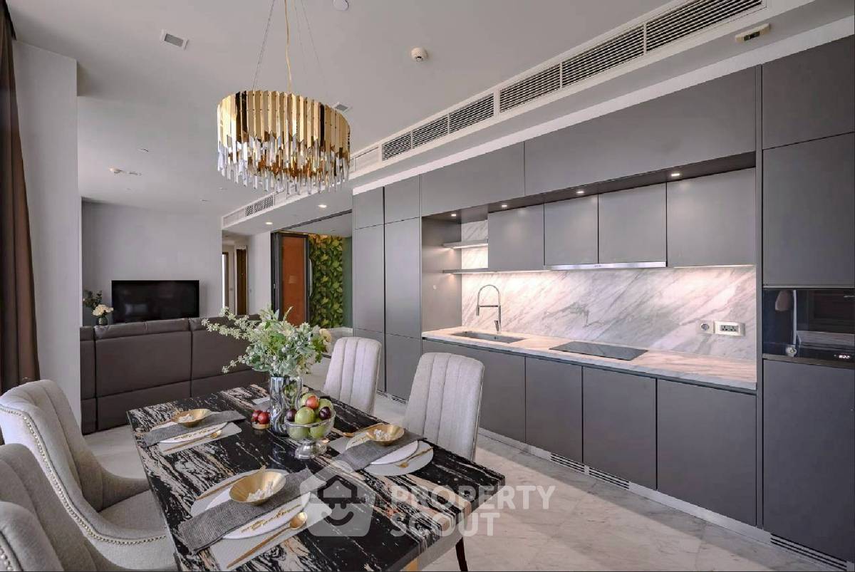 picture Spacious 2-BR 125 Sqm Condo At The Monument Thonglo (ID 3246040) - 5/17