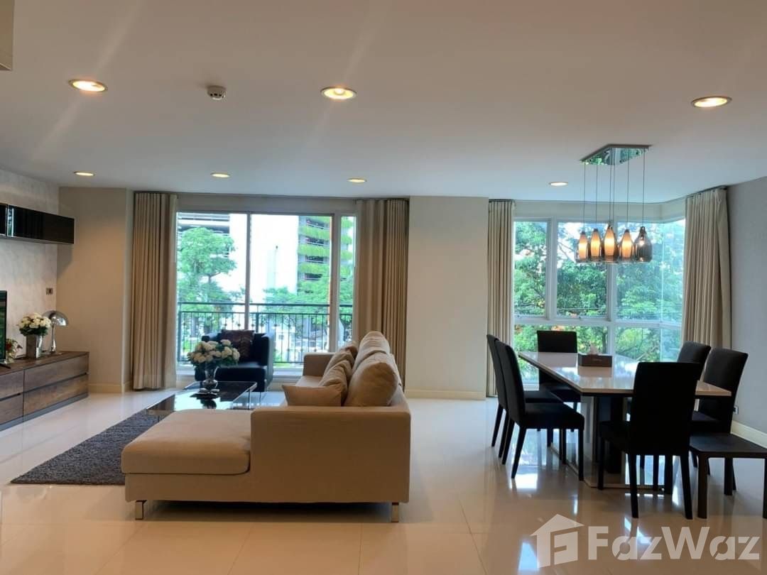 รูป คอนโดให้เช่า 3 ห้องนอน ในโครงการ เดอะ เครสท์ สุขุมวิท 34 1414464 - รูปที่ 3/17